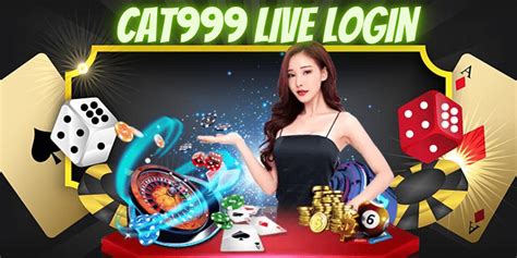 cat999 live login